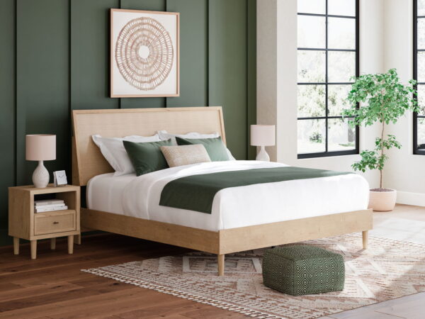 Cielden - Panel Bed - Image 11