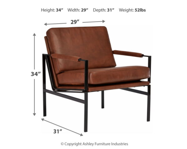 Puckman - Accent Chair - Image 5