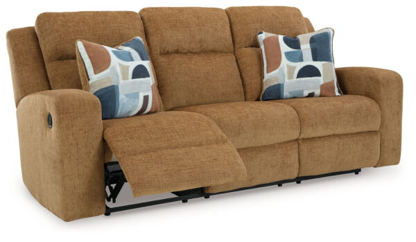 Kanlow - Reclining Living Room Set - Image 2
