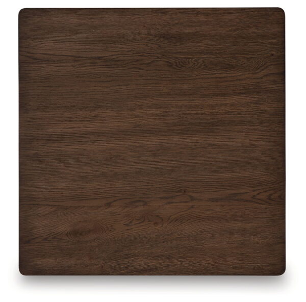 Hannodream - Warm Brown - Square End Table - Image 2