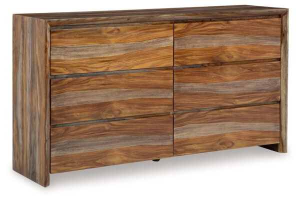 Dressonni - Panel Bedroom Set - Image 2
