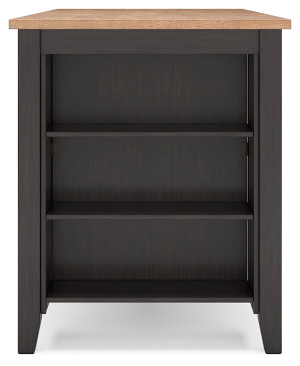 Gesthaven - Rectangular Dining Room Counter Set - Image 6