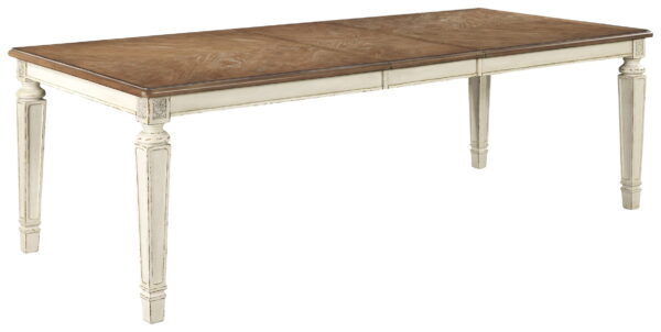 Realyn - Rectangular Dining Table Set - Image 6