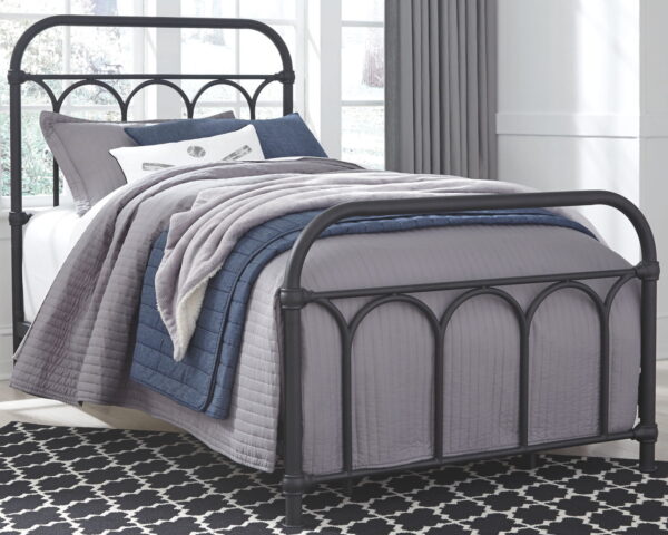 Nashburg - Arch Bed - Image 10