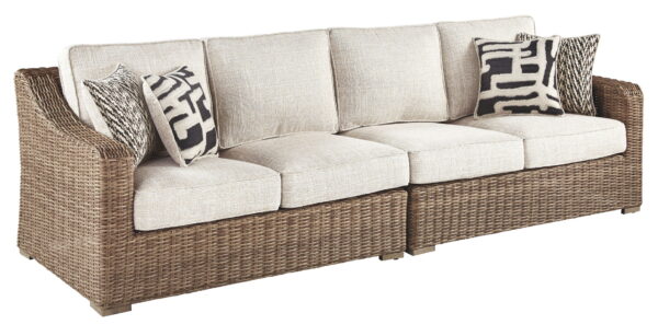 Beachcroft - Sectional Lounge Set - Image 4