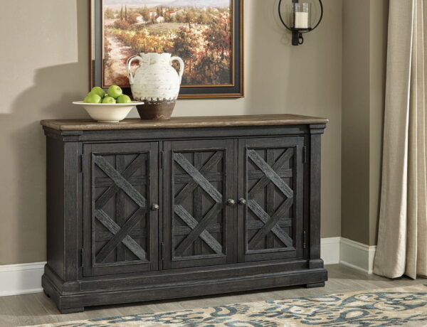 Tyler Creek - Dining Table Set - Image 5