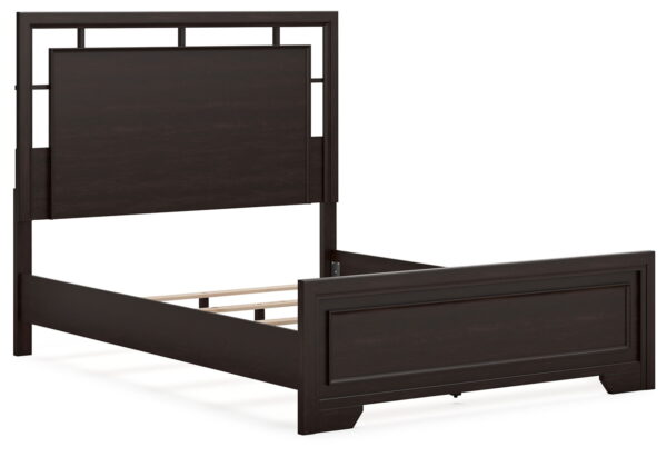 Covetown - Panel Bed - Image 14