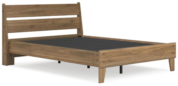 Deanlow - Platform Panel Bed - Image 6