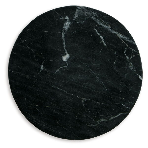 Quinndon - Brown / Black - Accent Table - Image 4