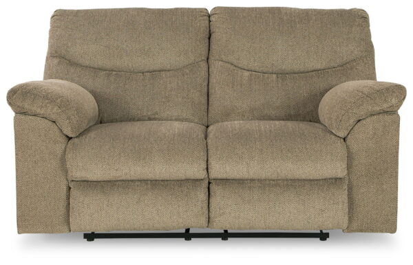 Alphons - Reclining Loveseat - Image 2
