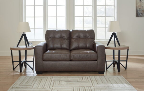 Barlin Mills - Loveseat - Image 5