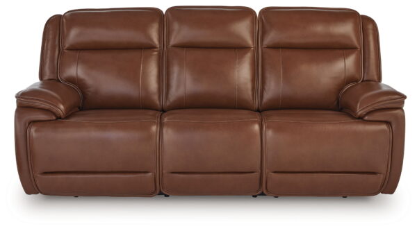 Healy Pier - Reclining Sofa Set - Image 3