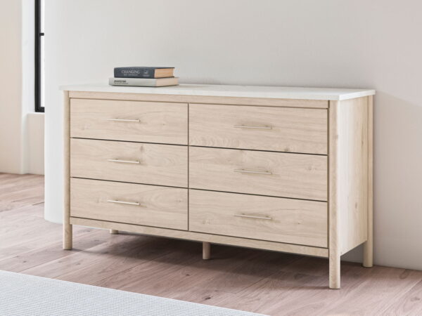Cadmori - Six Drawer Dresser - Image 7
