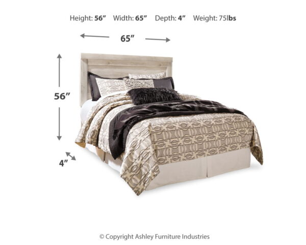 Bellaby - Panel Headboard - Image 6