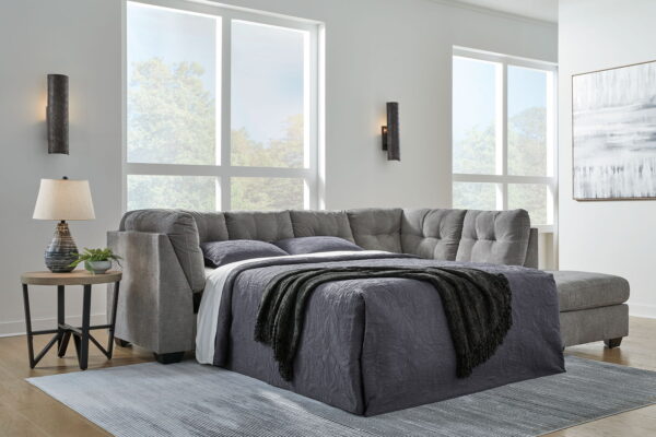 Marleton - Sleeper Sectional - Image 3