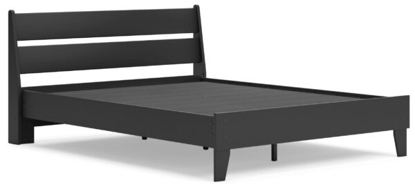 Socalle - Panel Platform Bed - Image 12