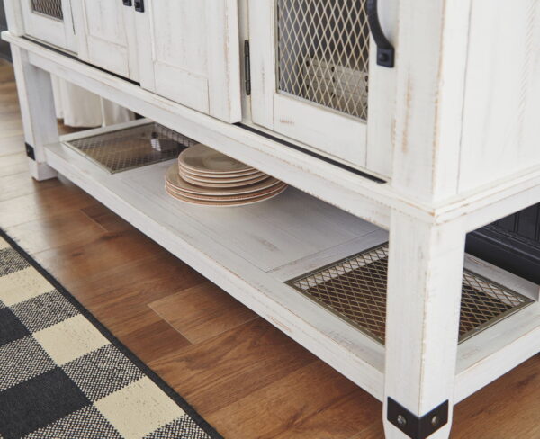 Valebeck - Dining Table Set - Image 3