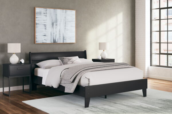 Socalle - Panel Platform Bed - Image 16
