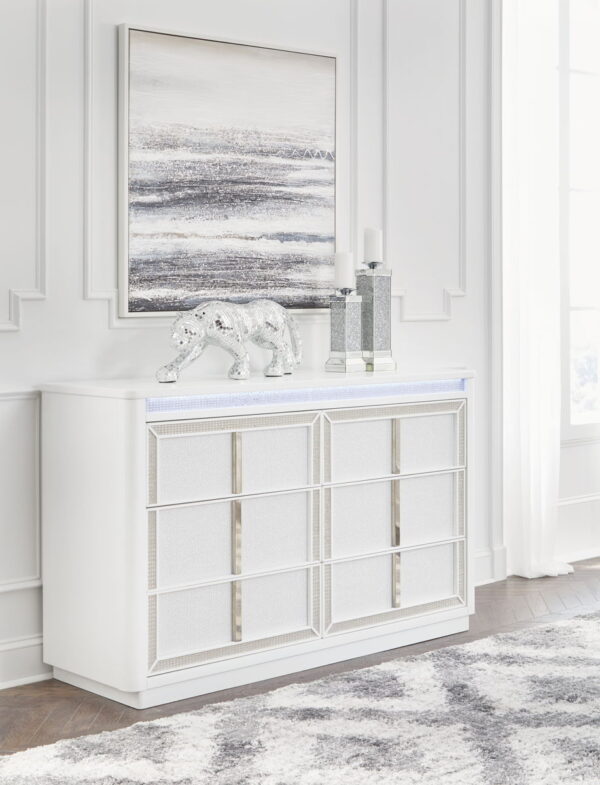 Chalanna - Storage Bedroom Set - Image 3