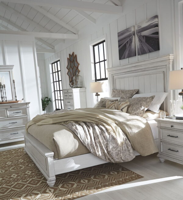 Kanwyn - Panel Bed - Image 5