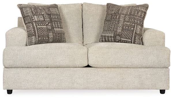 Soletren - Stationary Loveseat - Image 6