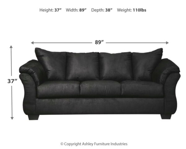 Darcy - Sofa - Image 9
