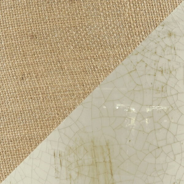 Emelda - Cream - Ceramic Table Lamp - Image 4