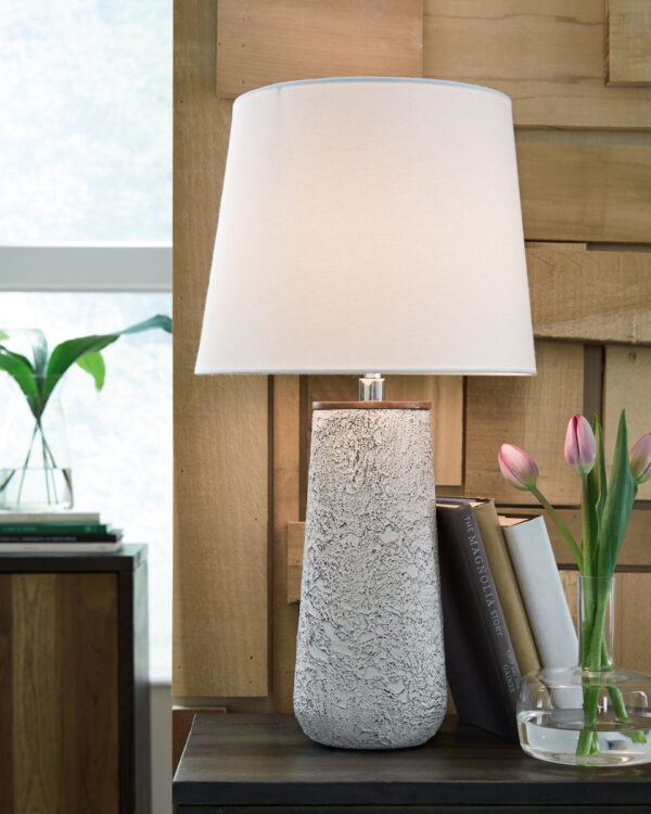 Chaston - Metal Table Lamp (Set of 2) - Image 3