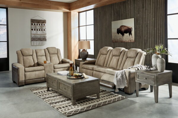 Next-Gen Durapella - Power Reclinering Living Room Set - Image 7