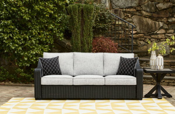 Beachcroft - Sofa With Cushion - Image 5