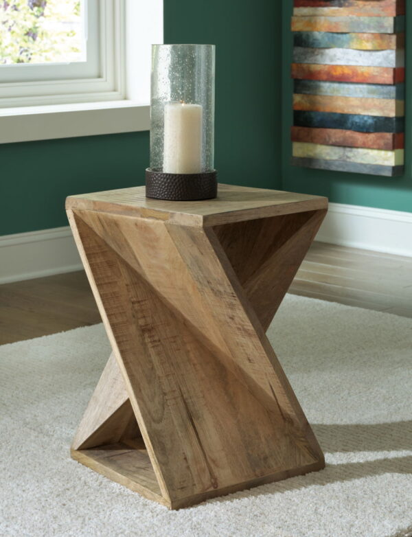 Zalemont - Accent Table - Image 2