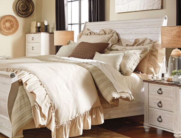 Willowton - Bed - Image 2