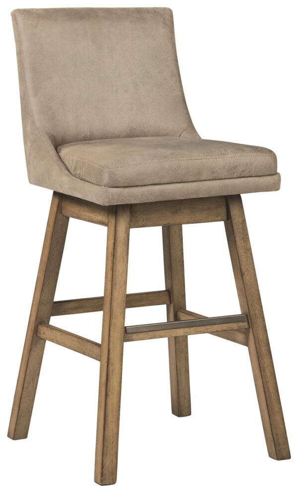 Tallenger - Swivel Barstool (Set of 2) - Image 13