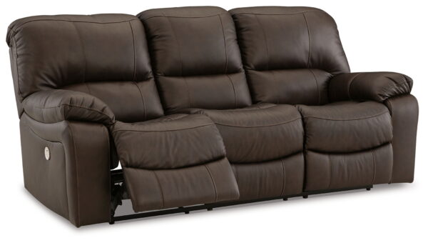 Leesworth - Reclining Sofa - Image 3