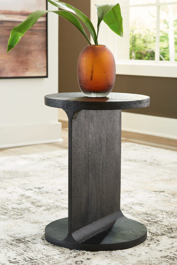 Adderley - Black - Accent Table - Image 4