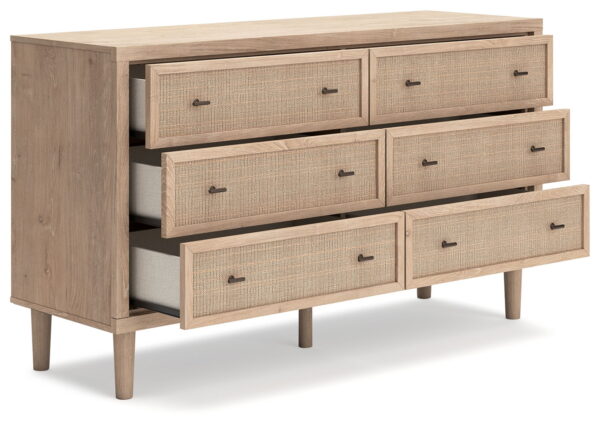Cielden - Upholstered Bedroom Set - Image 4