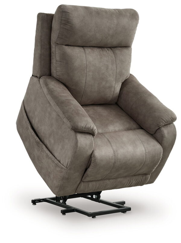 Crestmeade - Power Lift Recliner - Image 4