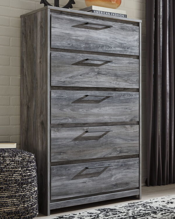 Baystorm - Panel Bedroom Set - Image 4