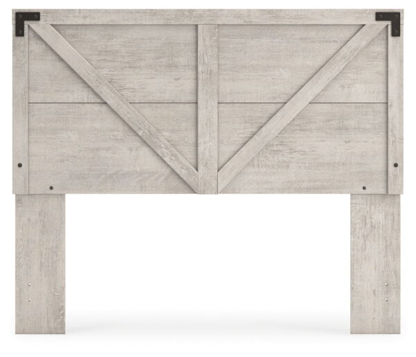 Shawburn - Crossbuck Headboard - Image 3