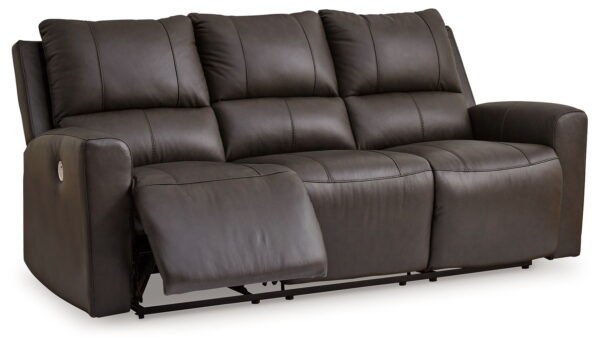 Boxmere - Storm - Reclining Power Sofa - Image 3