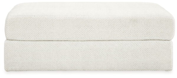 Karinne - Oversized Accent Ottoman - Image 2