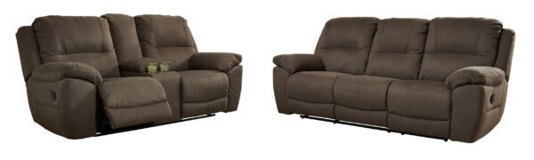 Next-Gen Gaucho - Reclining Living Room Set - Image 3