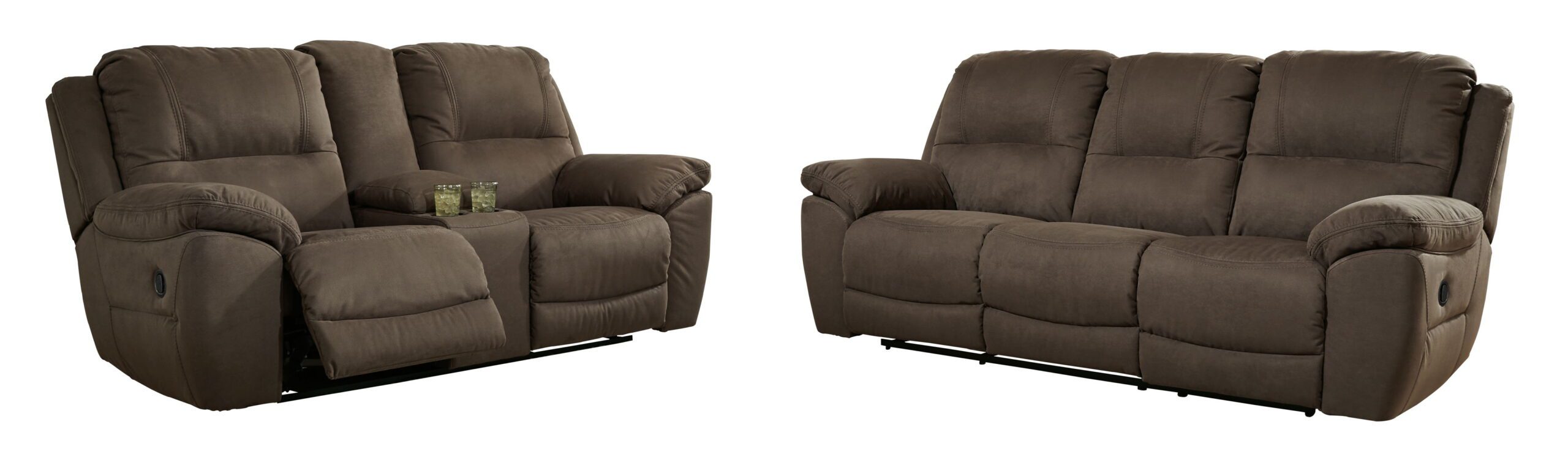 Next-Gen Gaucho - Reclining Living Room Set - Image 3