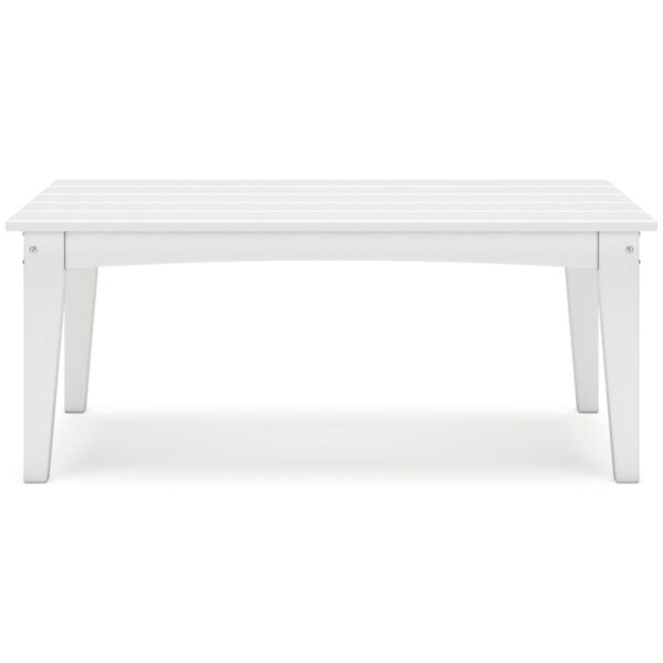 Hyland Wave - Rectangular Cocktail Table - Image 2