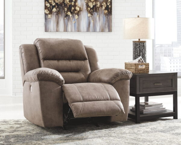 Stoneland - Power Reclining Living Room Set - Image 2