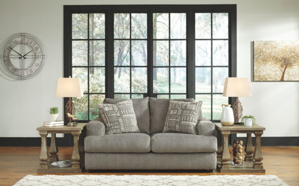 Soletren - Stationary Loveseat - Image 4