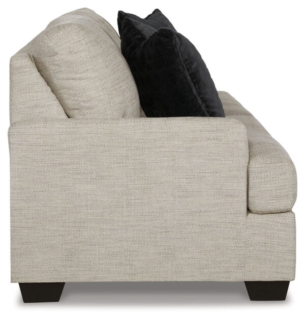 Vayda - Pebble - Sofa - Image 2
