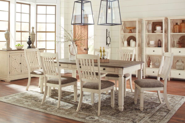 Bolanburg - Rectangular Dining Table Set - Image 4