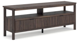 Cadmori - Brown - Extra Large TV Stand