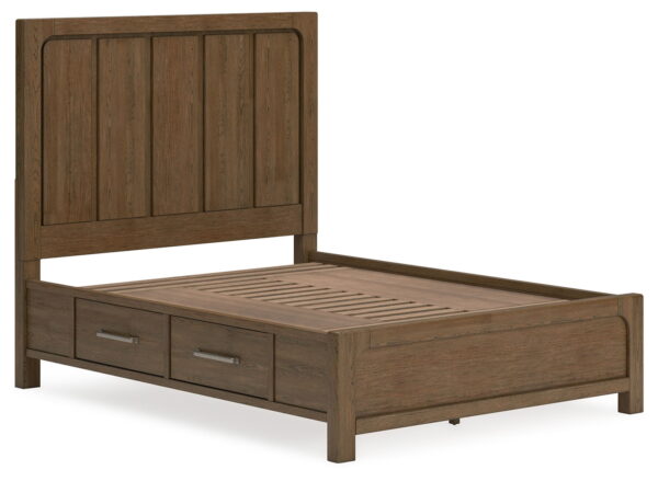Cabalynn - Panel Bed With Storage - Image 2
